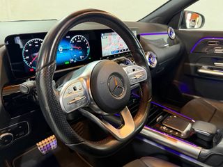 Mercedes-Benz GLA 250e AMG