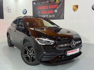 Mercedes-Benz GLA 250e AMG