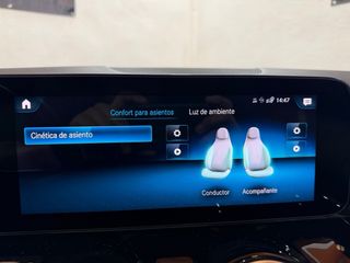 Mercedes-Benz GLA 250e AMG