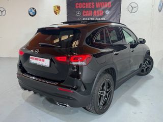 Mercedes-Benz GLA 250e AMG