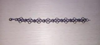 Bracciale Acciaio Unisex 21cm