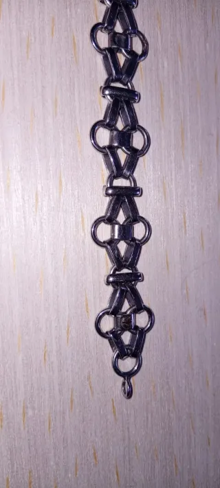 Bracciale Acciaio Unisex 21cm