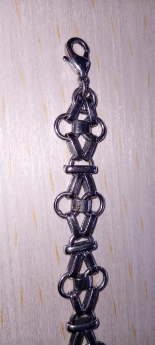 Bracciale Acciaio Unisex 21cm