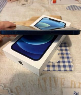 iPhone 12 256GB Azul