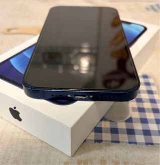 iPhone 12 256GB Azul