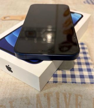 iPhone 12 256GB Azul