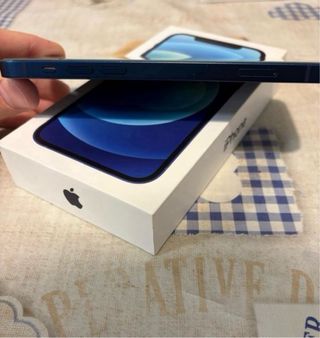 iPhone 12 256GB Azul