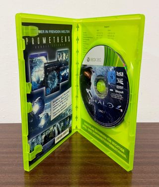 Halo 4 Gioco Xbox 360 Completo