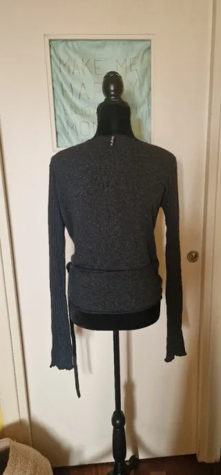 Deha Golfino Vintage Grigio Incrociato