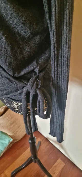 Deha Golfino Vintage Grigio Incrociato