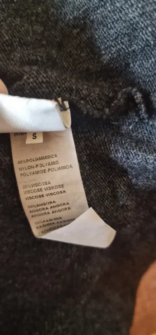 Deha Golfino Vintage Grigio Incrociato