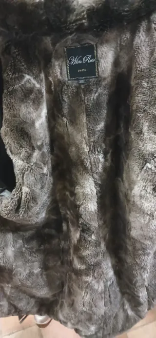 Giubbotto invernale grigio