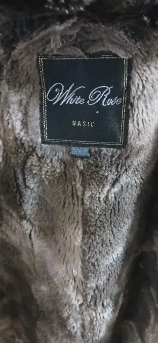 Giubbotto invernale grigio