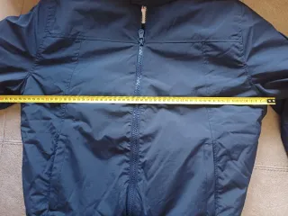 Chaqueta bomber hombre azul