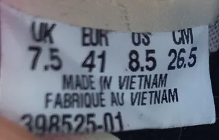 Zapatillas Puma Palermo Negras y Beige