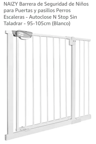 Barrera Seguridad Niños/Perros 95-105cm