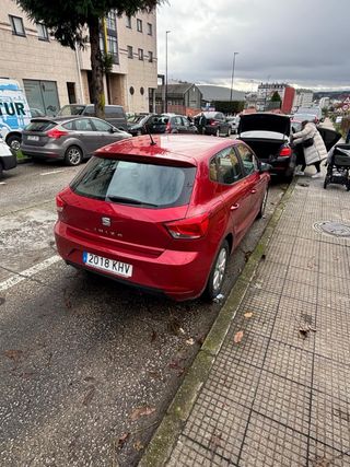 SEAT Ibiza 2018