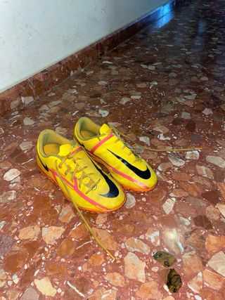 Botas de fútbol Nike Phantom