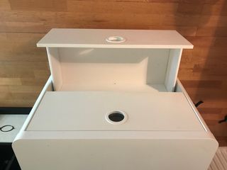 Cajonera Ikea Blanca