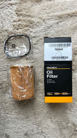 Kit Mantenimiento Caja Autom. Mercedes Benz W212