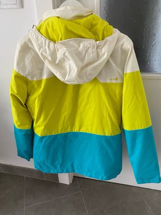 Giubbotto da sci Decathlon Quechua Donna