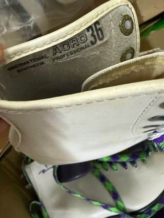 Patines Disco Fashion Talla 36 Thunder Bay