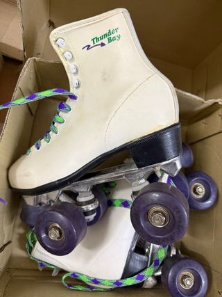 Patines Disco Fashion Talla 36 Thunder Bay