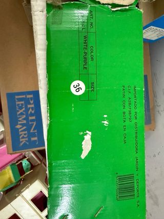 Patines Disco Fashion Talla 36 Thunder Bay