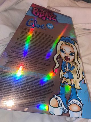 Muñeca Bratz Cloe Always Bratz
