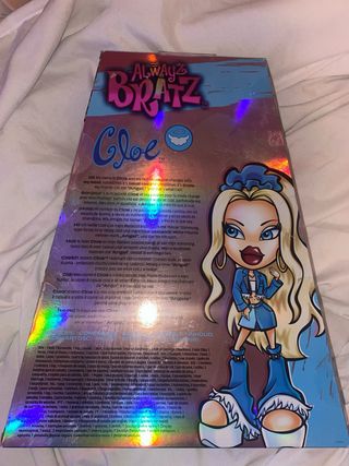 Muñeca Bratz Cloe Always Bratz