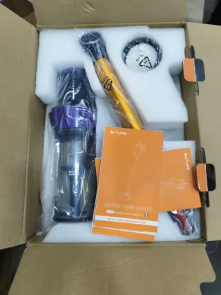 Aspiradora BUTURE VC80