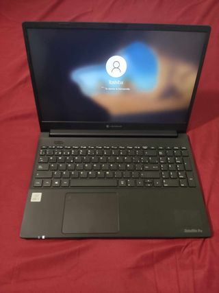 Portátil Toshiba i5 10ª Gen 16GB RAM
