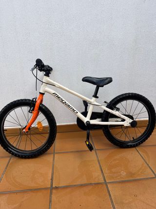 Bicicleta infantil Megamo 18 pulgadas