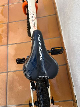 Bicicleta infantil Megamo 18 pulgadas
