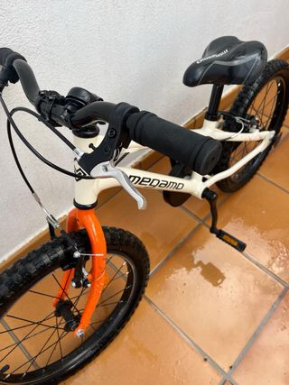Bicicleta infantil Megamo 18 pulgadas