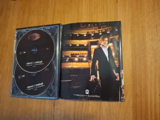 Lote (4Discos) DVD y CDs David Bisbal