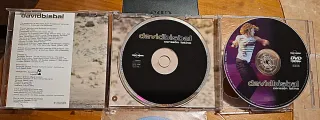 Lote (4Discos) DVD y CDs David Bisbal