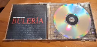 Lote (4Discos) DVD y CDs David Bisbal