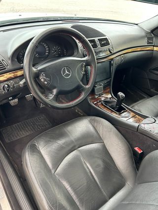Mercedes-Benz Clase E 2004