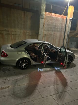 Mercedes-Benz Clase E 2004
