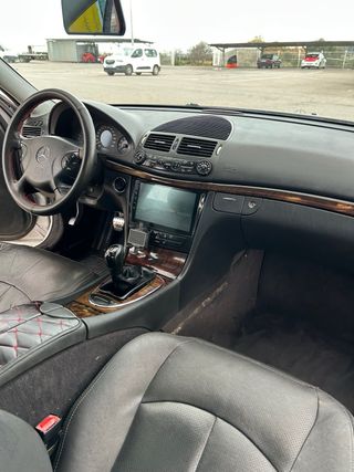 Mercedes-Benz Clase E 2004
