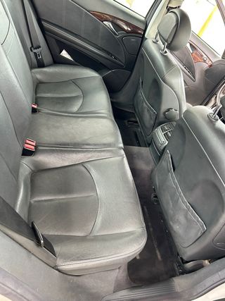 Mercedes-Benz Clase E 2004