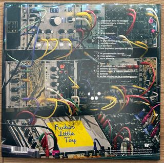 Iván Ferreiro - Puede que Madrid Sea Trinchera Pop