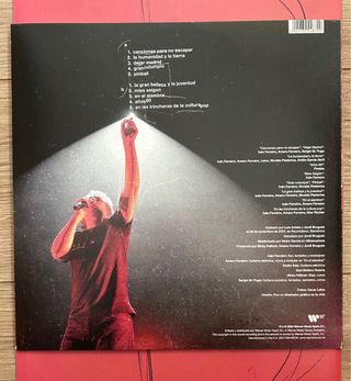 Iván Ferreiro - Puede que Madrid Sea Trinchera Pop