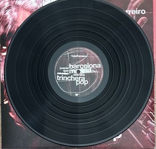 Iván Ferreiro - Puede que Madrid Sea Trinchera Pop