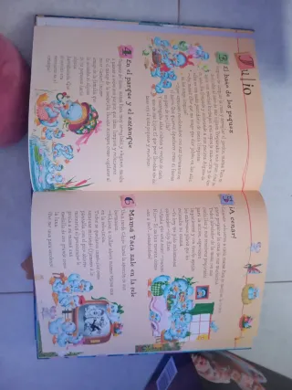 Lee cada noche 365 cuentos