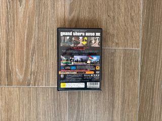 Gta 3 ps2 japan