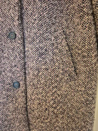 Abrigo Mango Talla M (13-14 años)