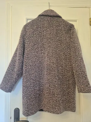 Abrigo Mango Talla M (13-14 años)