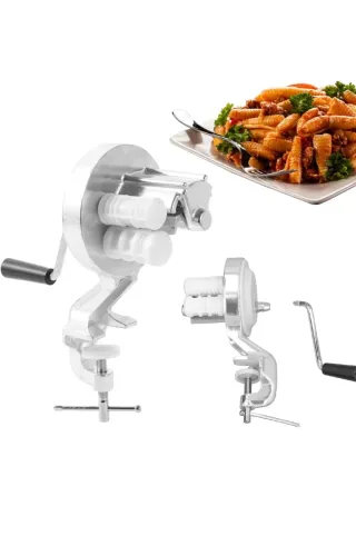 Prensa Pasta Aluminio Portátil